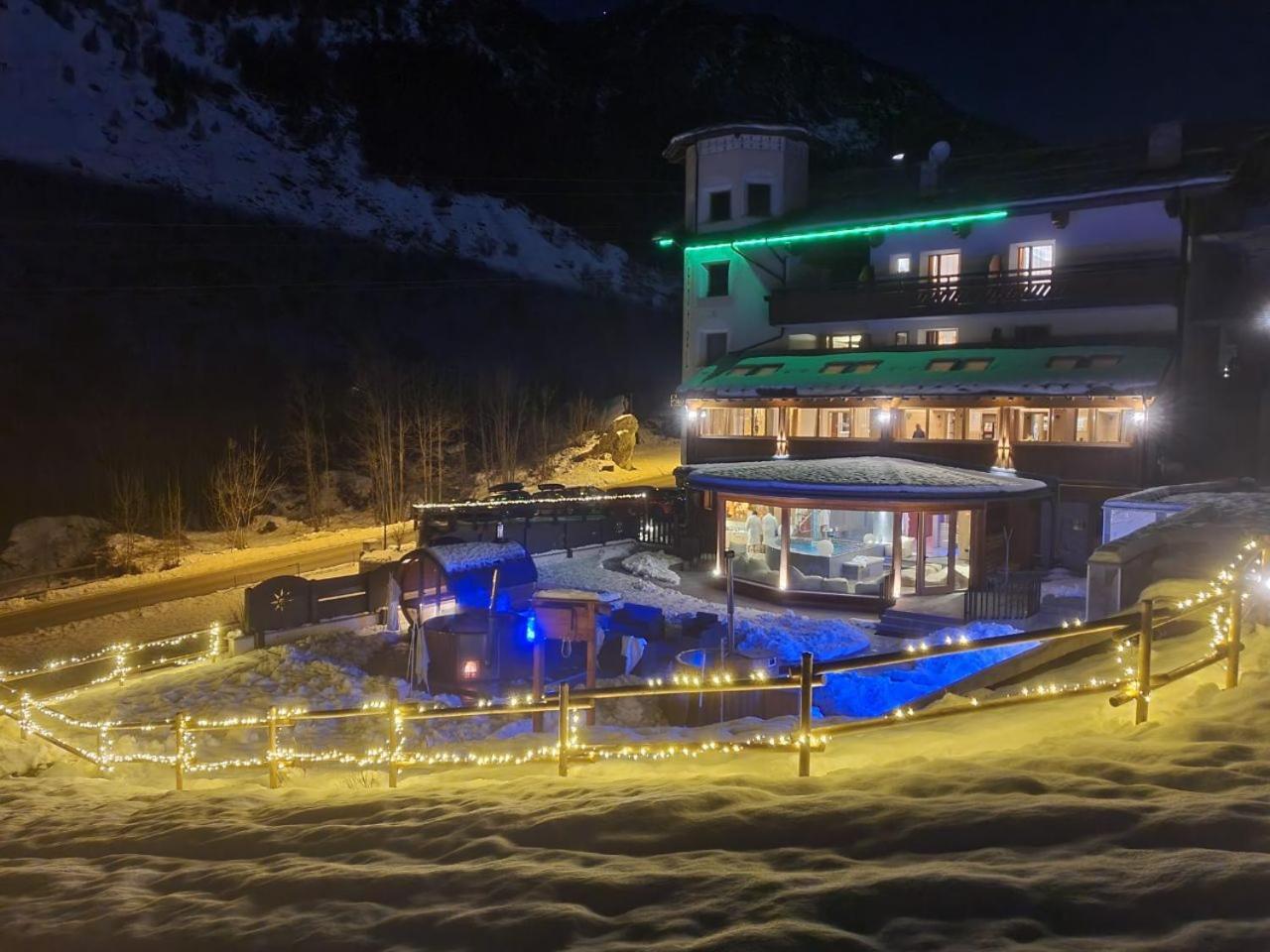 קמפודולצ'ינו Alps Oriental Wellness Hotel מראה חיצוני תמונה