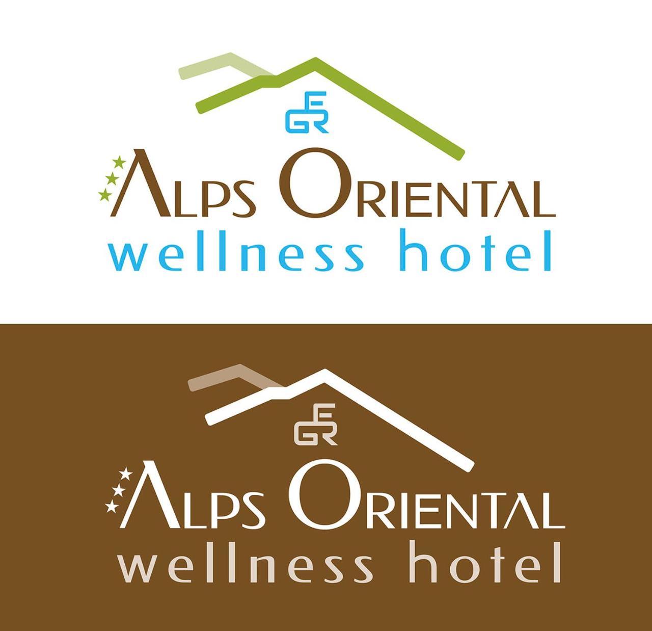 קמפודולצ'ינו Alps Oriental Wellness Hotel מראה חיצוני תמונה